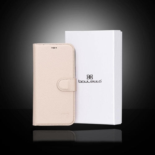 Apple iPhone 13 Series Colorful Detachable Leather Wallet Case - MW